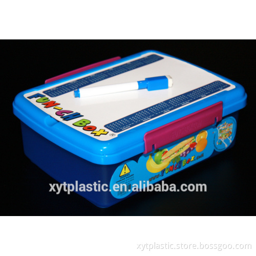 wholesale Custom Food storage containers with beatiful desgin for children